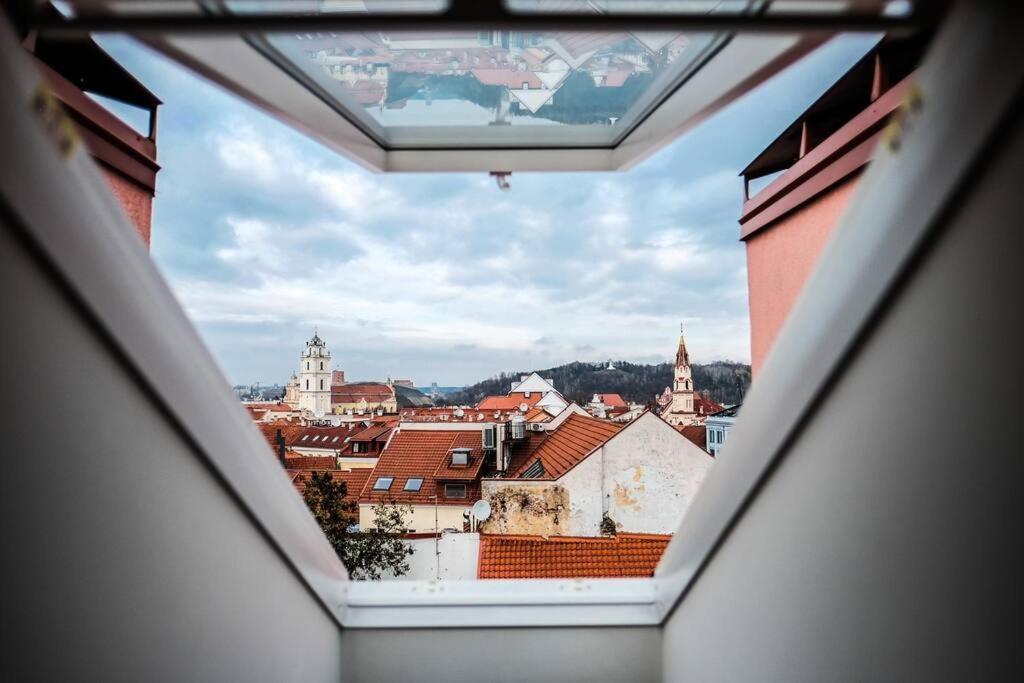 #Stayhere - Spacious Luxury Town Hall 3Bdr Apartment VNO Exteriér fotografie