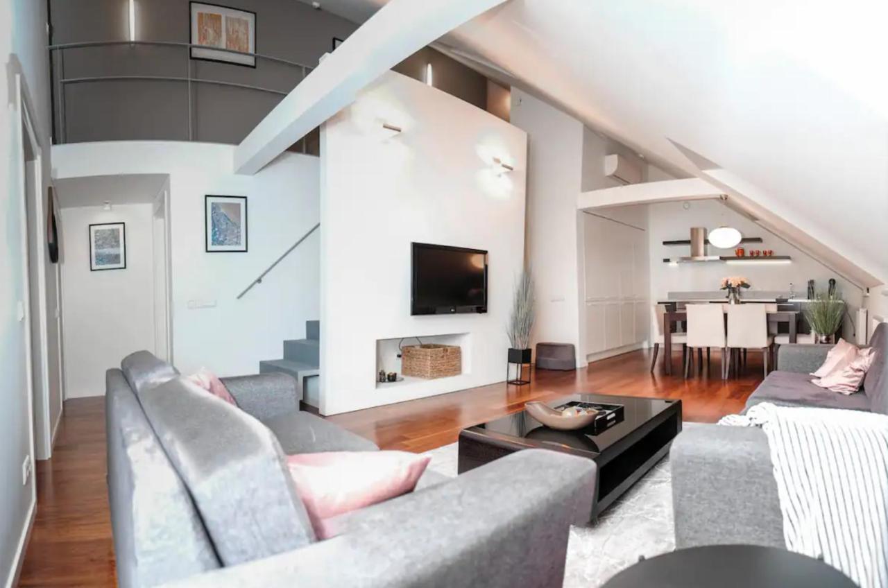 #Stayhere - Spacious Luxury Town Hall 3Bdr Apartment VNO Exteriér fotografie