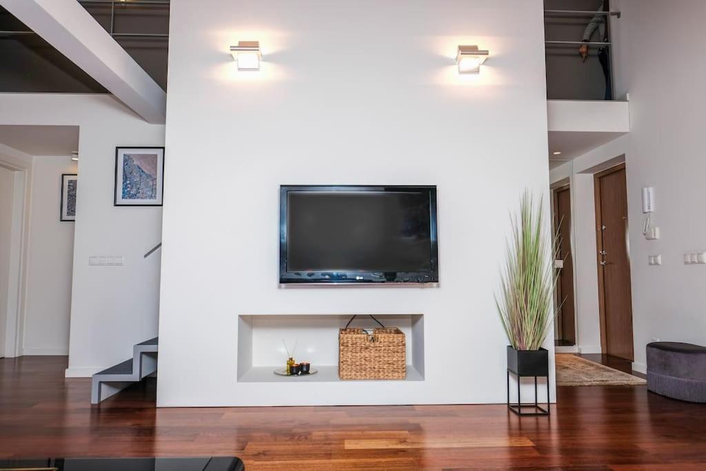 #Stayhere - Spacious Luxury Town Hall 3Bdr Apartment VNO Exteriér fotografie