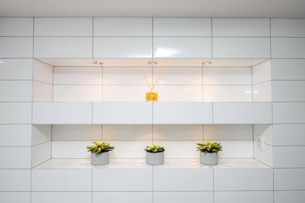 #Stayhere - Spacious Luxury Town Hall 3Bdr Apartment VNO Exteriér fotografie