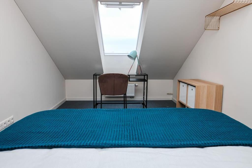 #Stayhere - Spacious Luxury Town Hall 3Bdr Apartment VNO Exteriér fotografie
