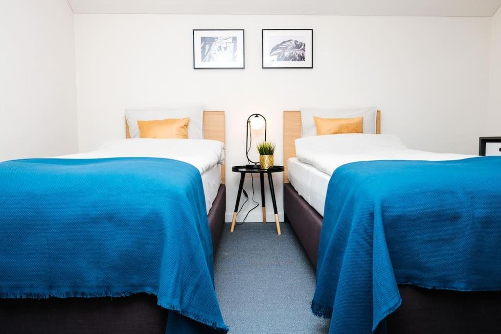 #Stayhere - Spacious Luxury Town Hall 3Bdr Apartment VNO Exteriér fotografie