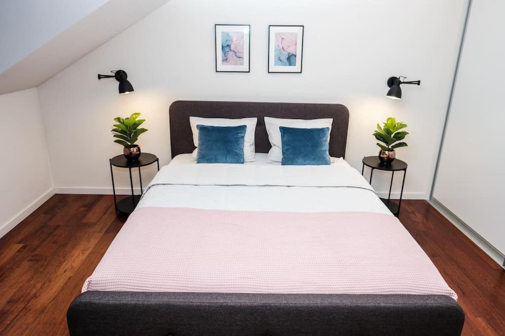 #Stayhere - Spacious Luxury Town Hall 3Bdr Apartment VNO Exteriér fotografie