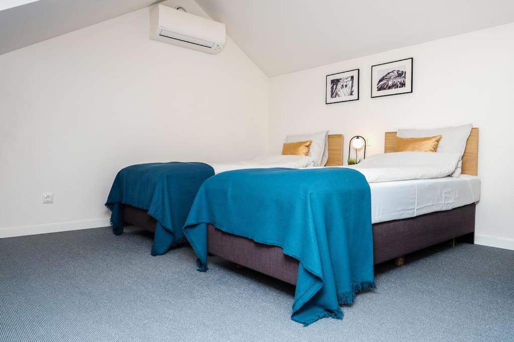 #Stayhere - Spacious Luxury Town Hall 3Bdr Apartment VNO Exteriér fotografie