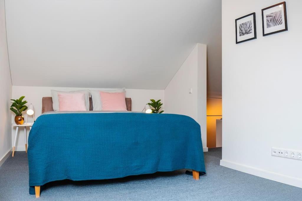 #Stayhere - Spacious Luxury Town Hall 3Bdr Apartment VNO Exteriér fotografie
