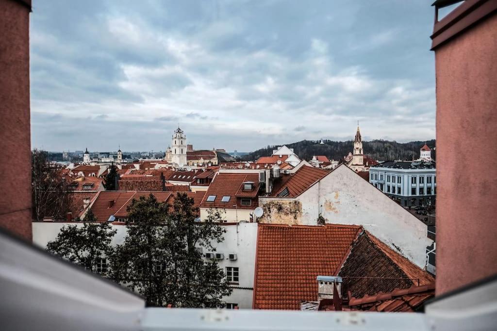 #Stayhere - Spacious Luxury Town Hall 3Bdr Apartment VNO Exteriér fotografie